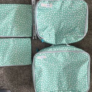 Packing Travel Bags Spacepak Brand